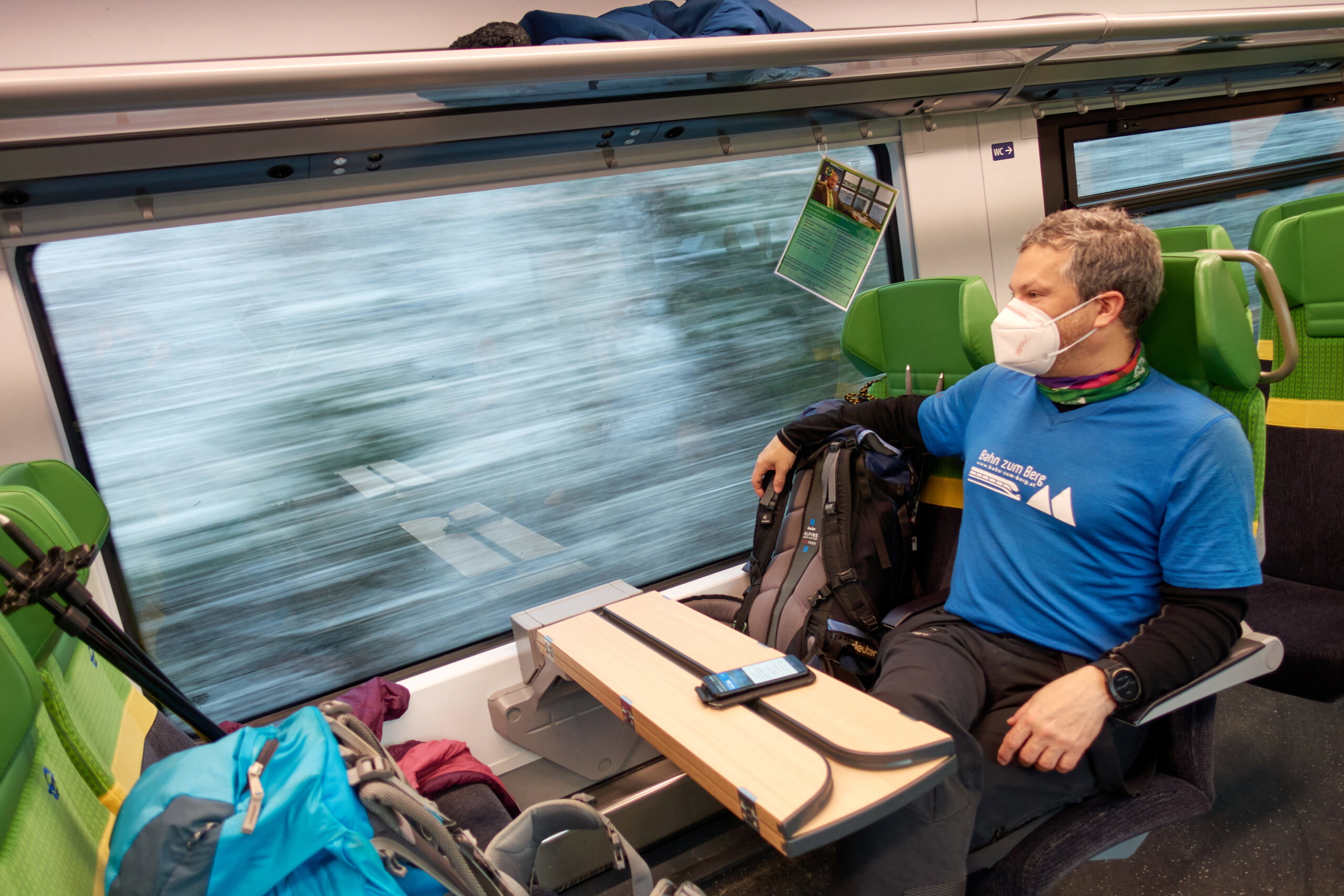 Bahn zum Berg Pressemitteilungen