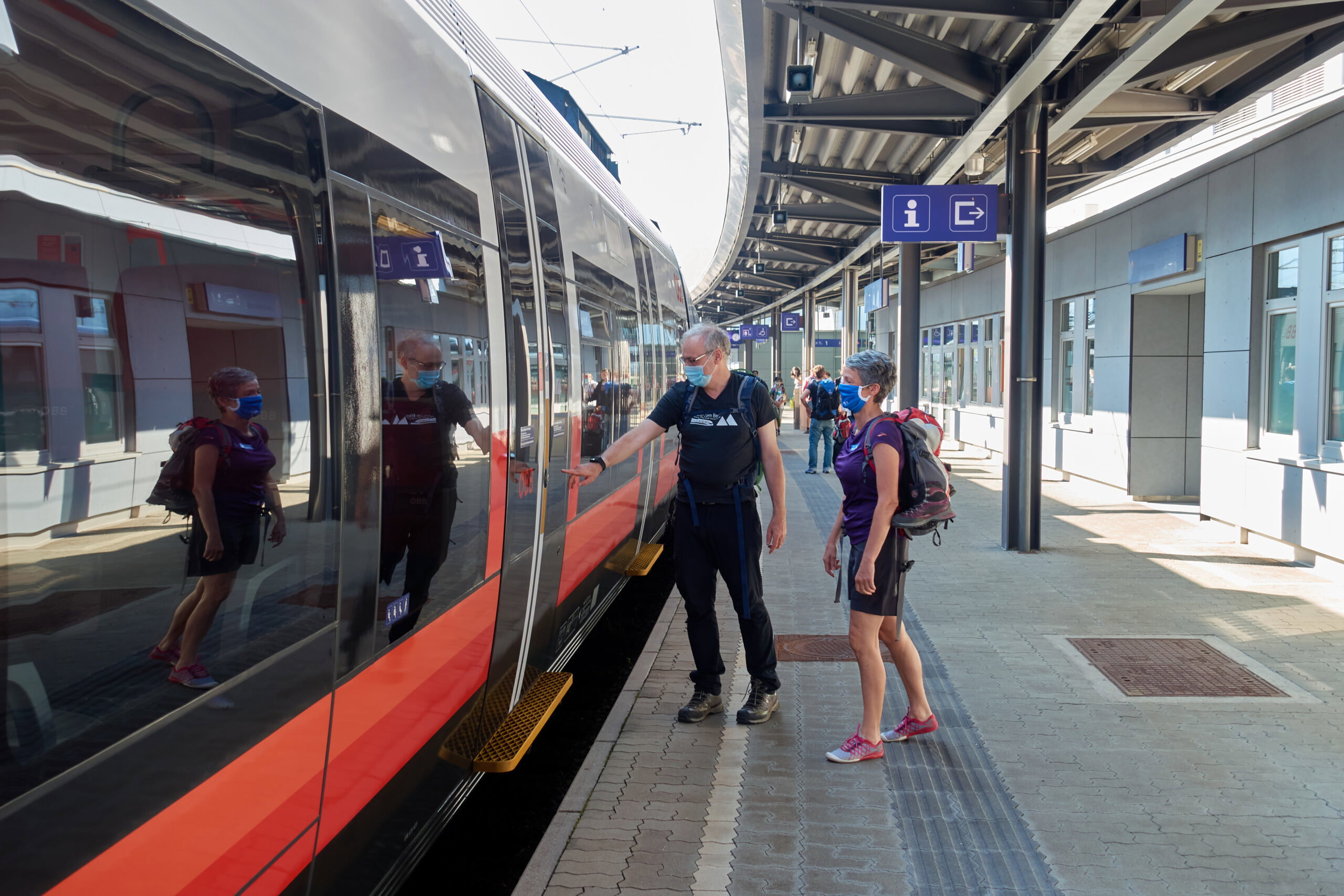 Bahn zum Berg Pressemitteilungen