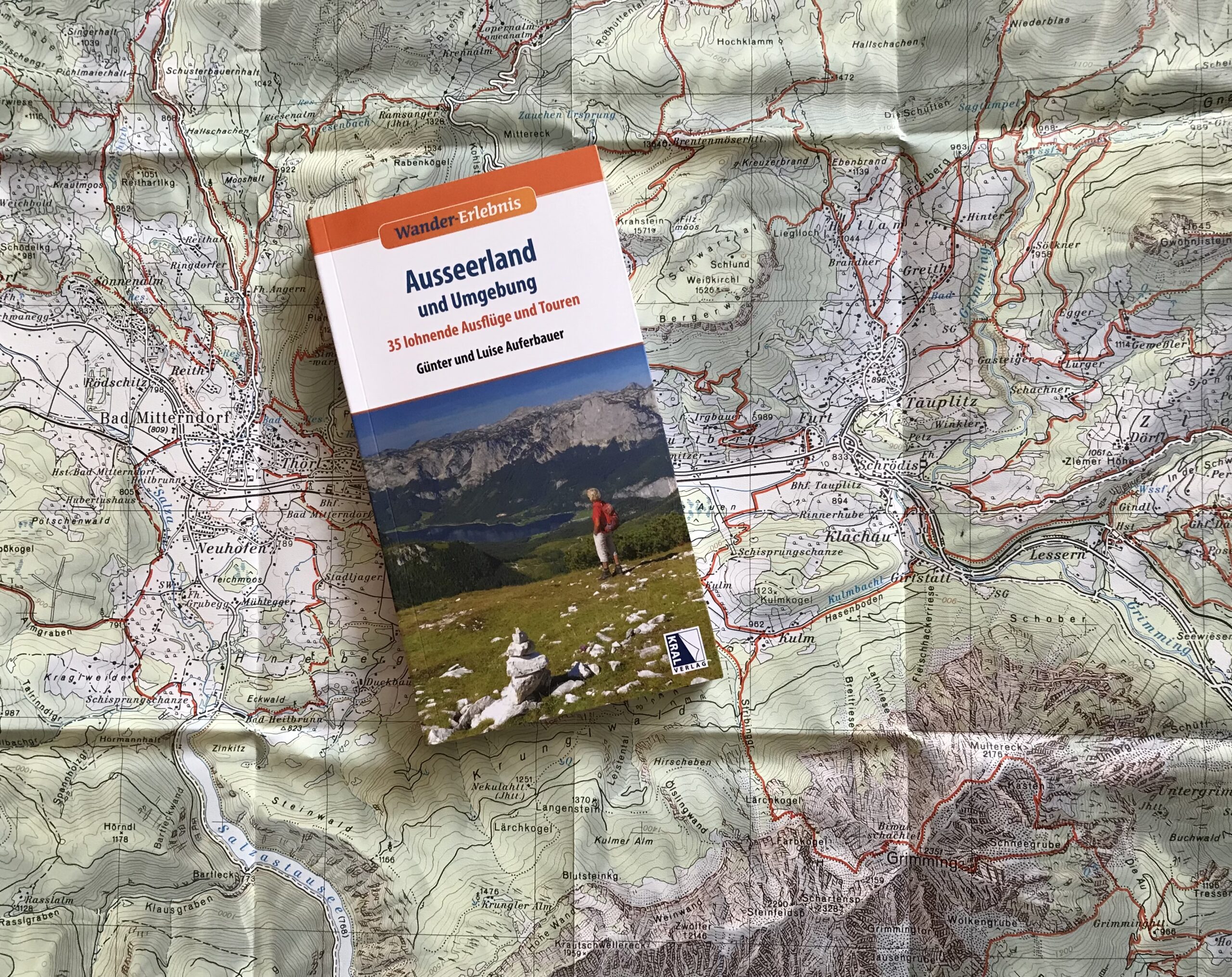 Ausseer Land und Umgebung. Foto Peter Backé