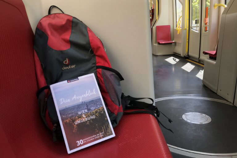 Buch und Bim. Foto Peter Backé