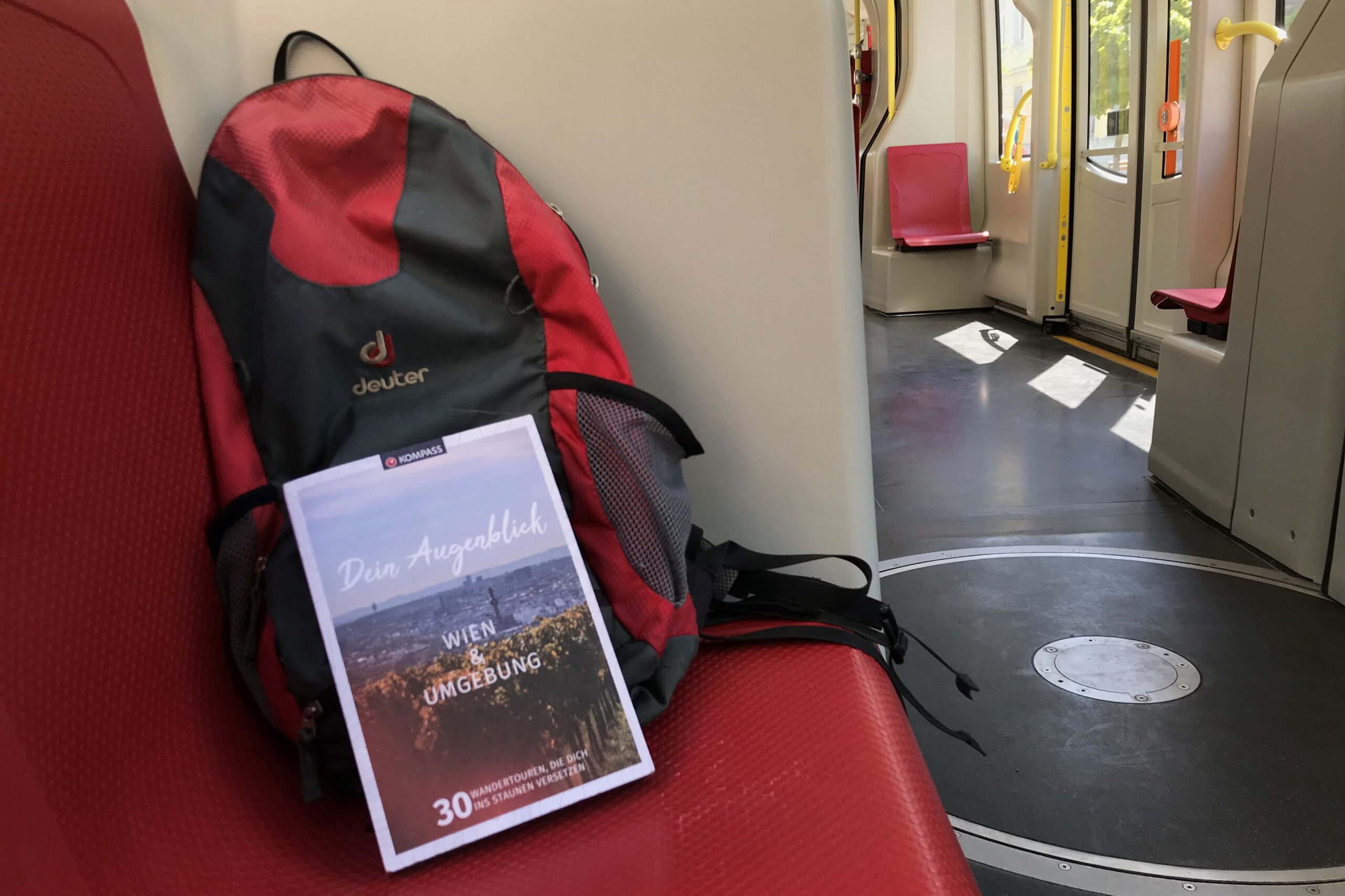Buch und Bim. Foto Peter Backé