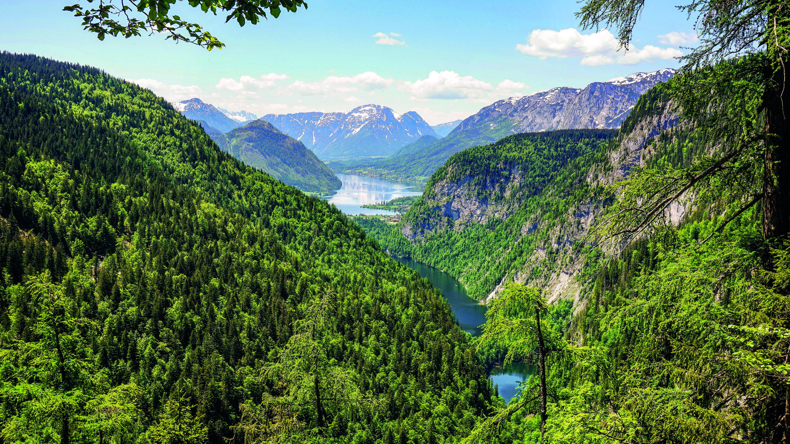 Inneres Salzkammergut. Foto Kral Verlag