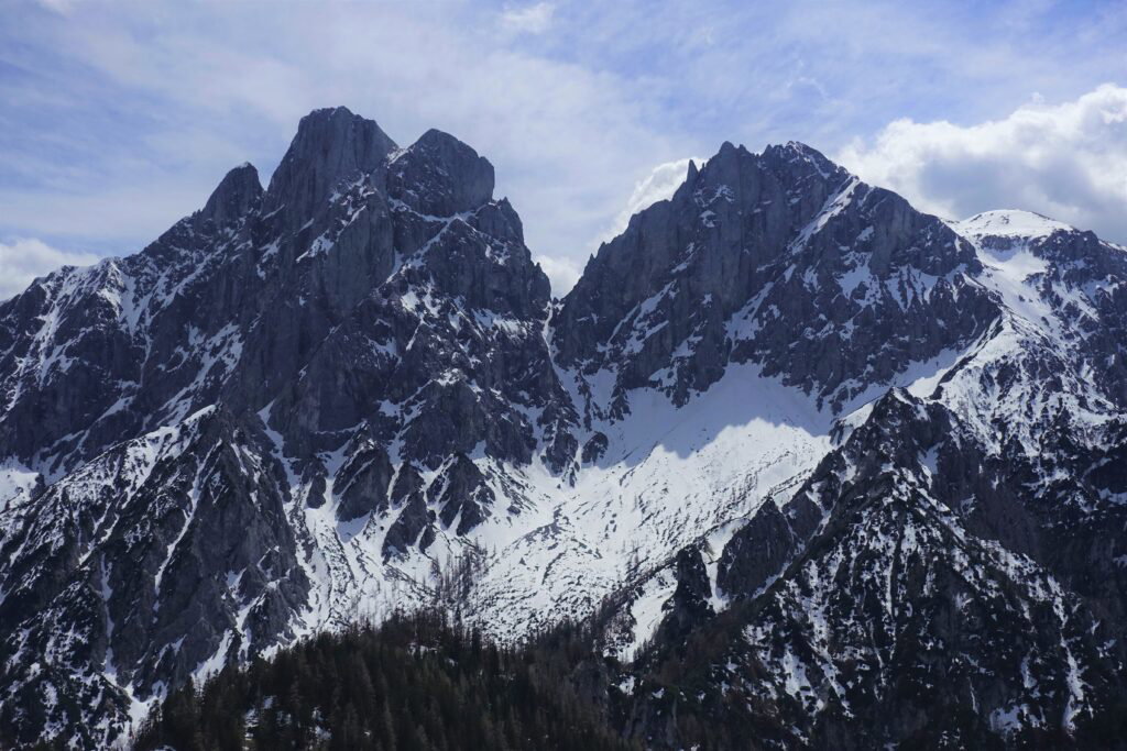 Nationalpark Gesäuse. Foto Peter Backé