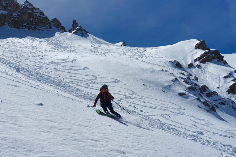 Birkkarspitze. Foto Anna Siebenbrunner