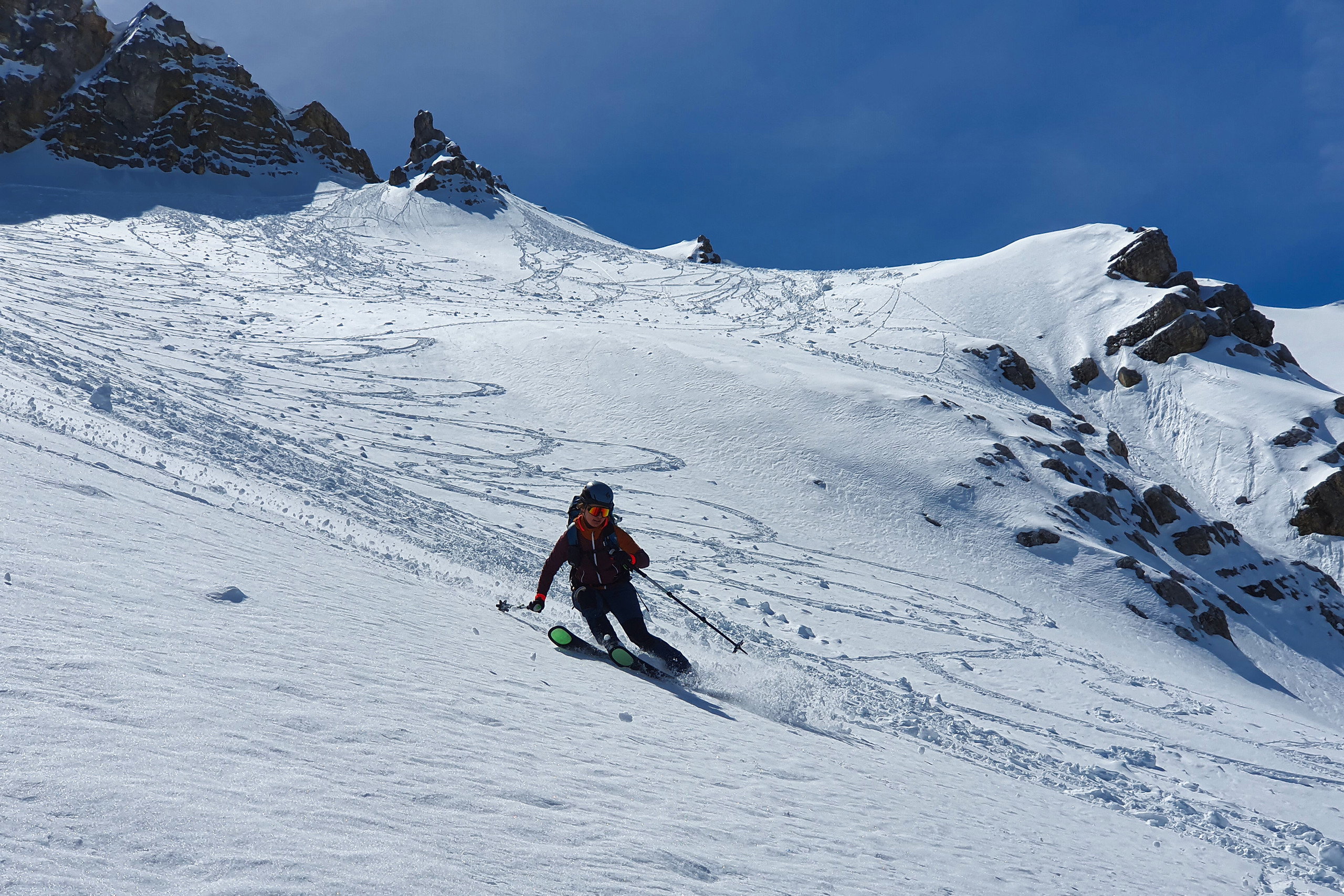 Birkkarspitze. Foto Anna Siebenbrunner