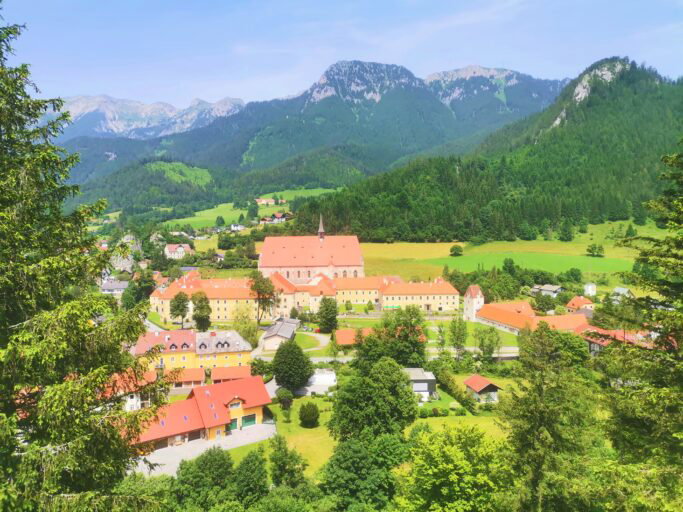 Neuberg, Foto Peter Backé
