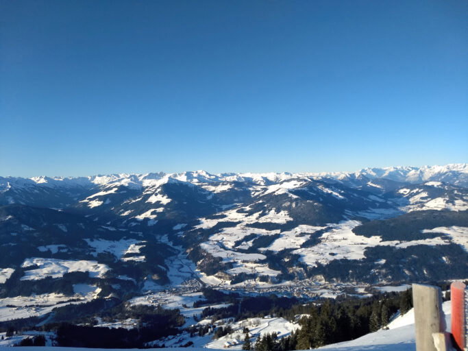 Salvengipfel. Foto Nikolaus Vogl