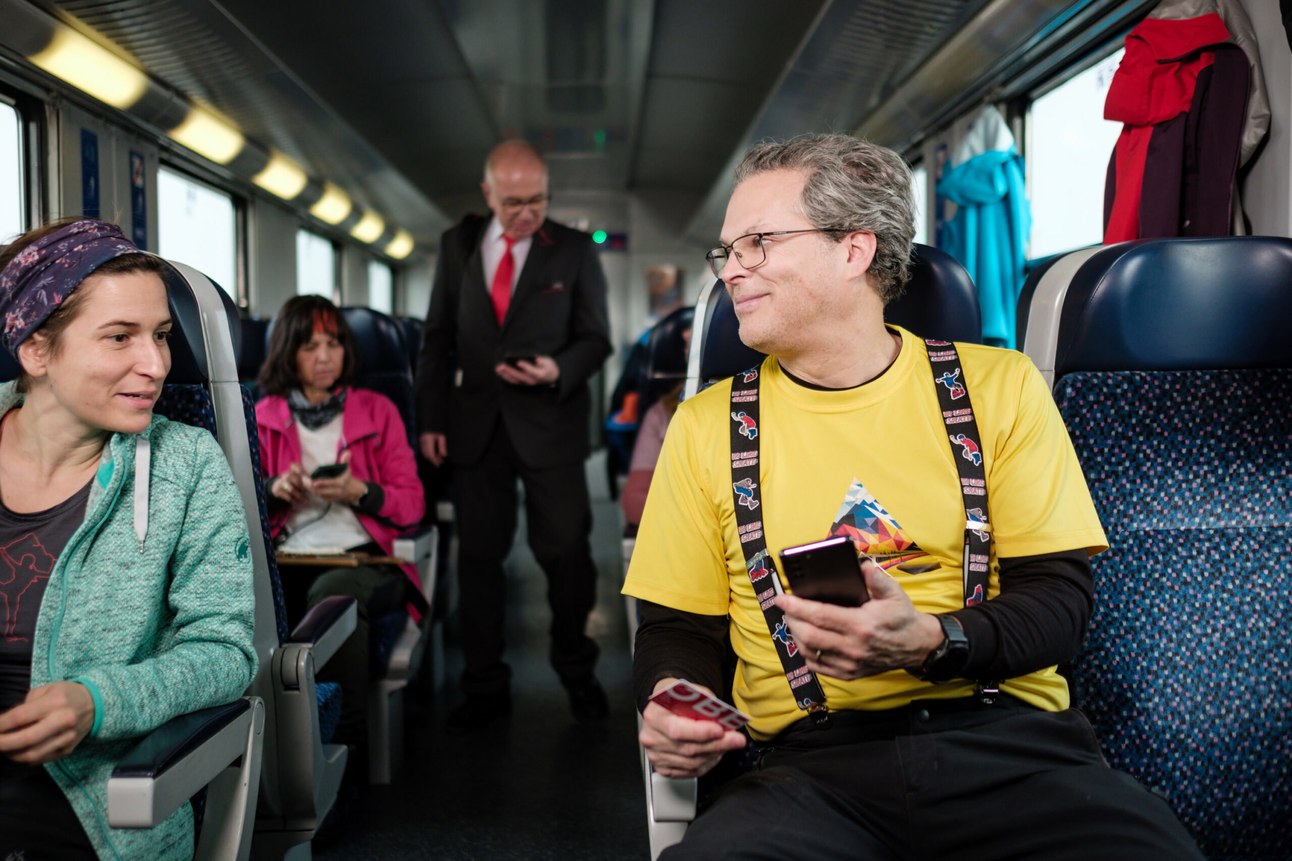 Martin Heppner, Foto Christian Holzinger, Bahn zum Berg