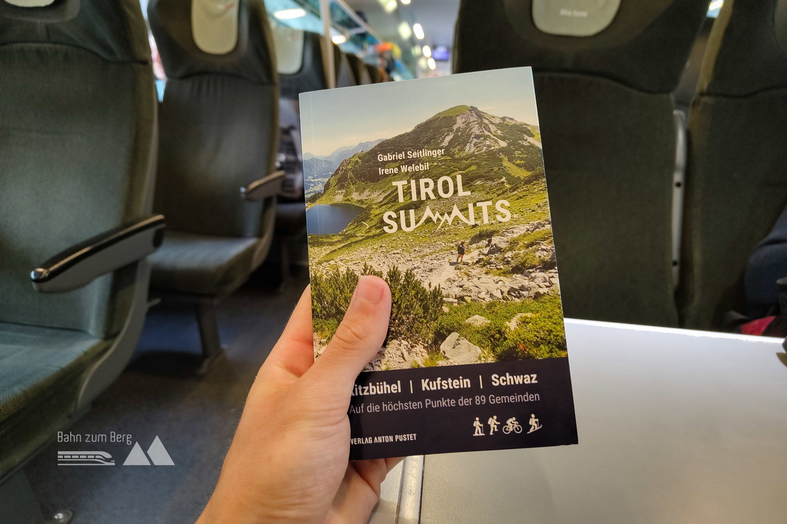 Tirol Summits. Foto: Simon Widy