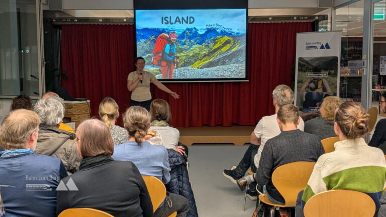Keine Sonntagsspaziergänge durch Island. Foto: Martin Heppner
