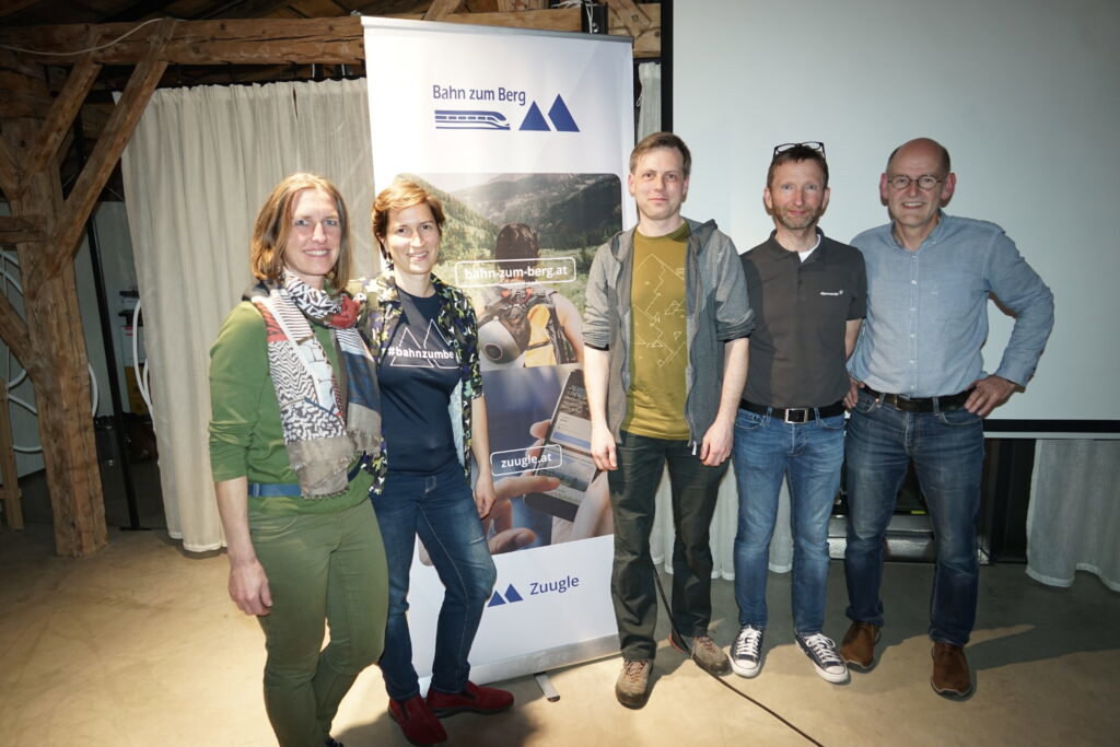 Superfeine Zusammenarbeit! Foto: Die Giesserei
