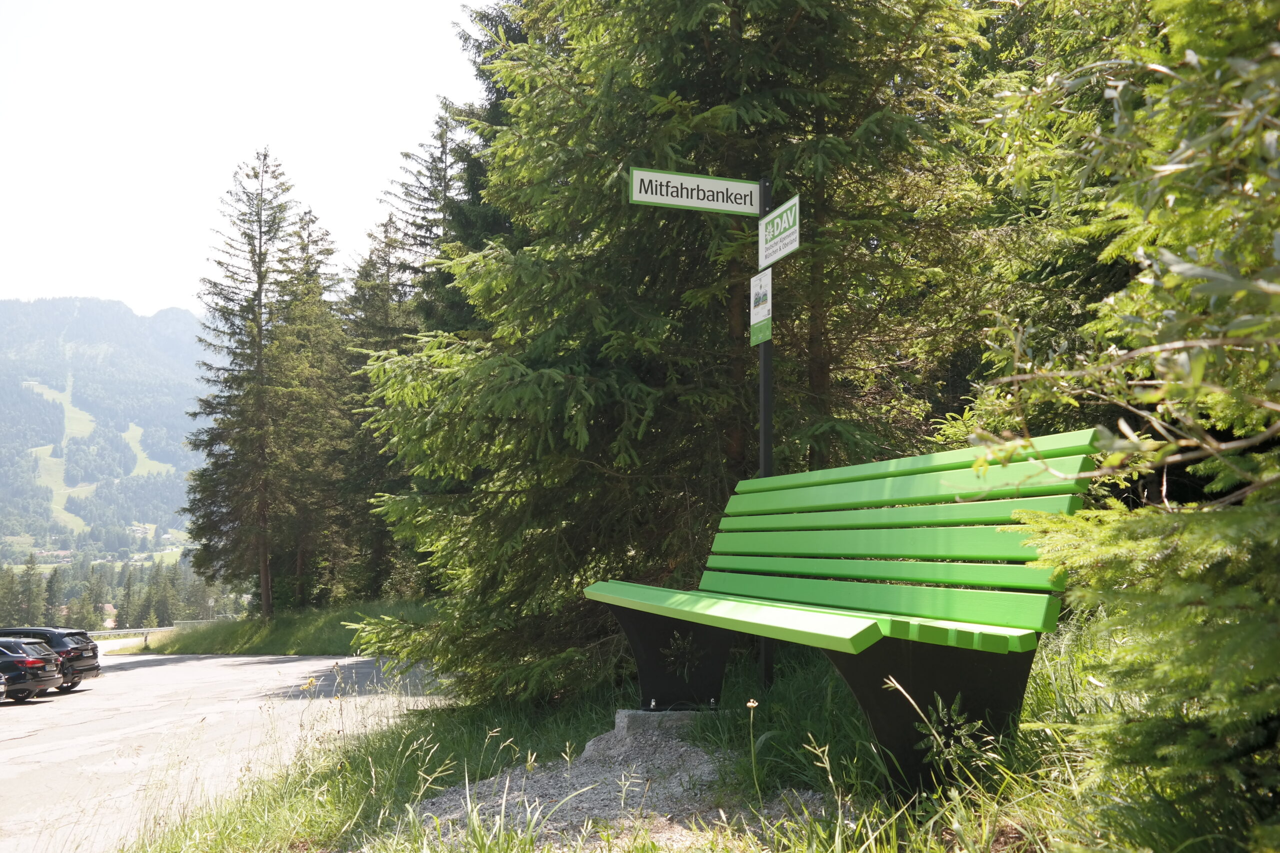 Foto: Elena Grohman, Alpenverein München & Oberland