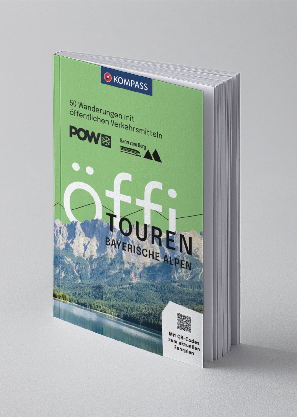 50 Öffi-Touren in den Bayerischen Alpen