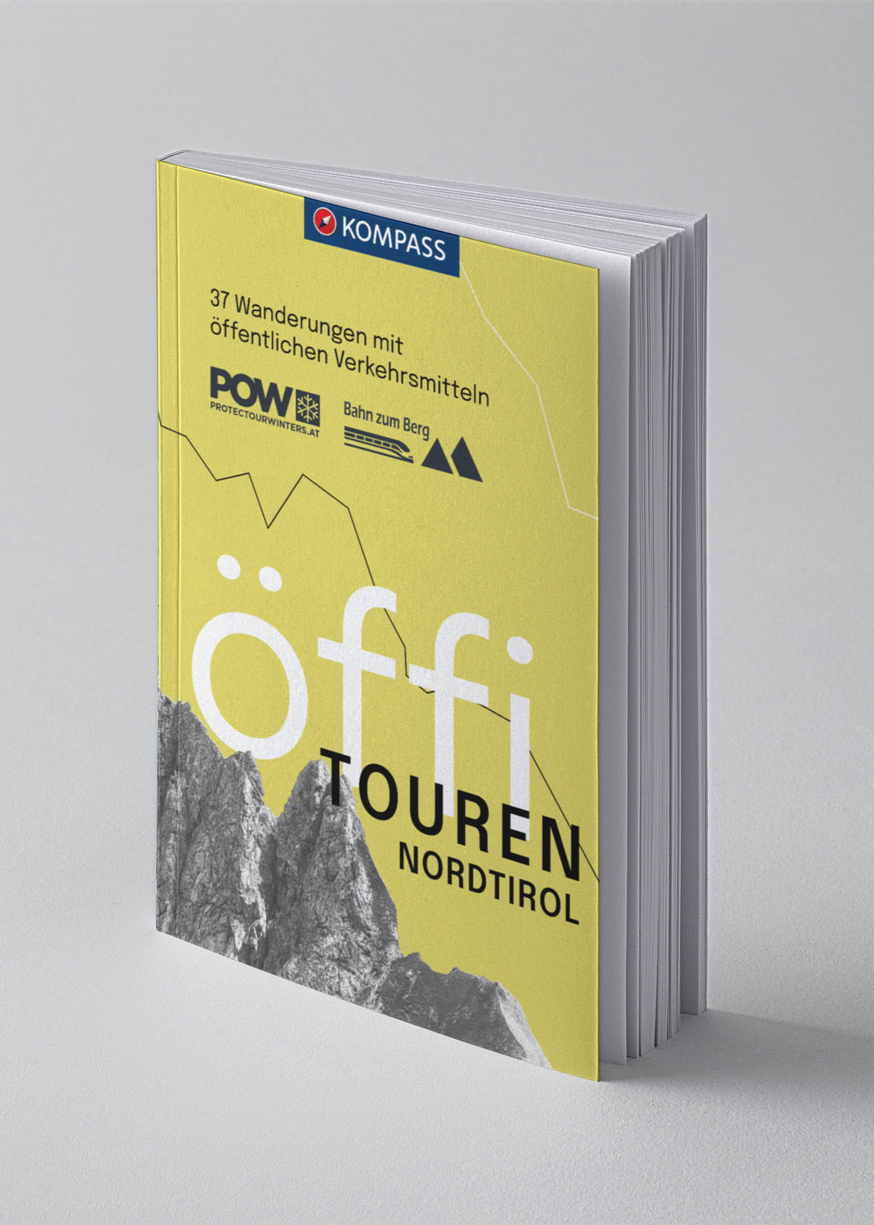37 Öffi-Touren in Nordtirol