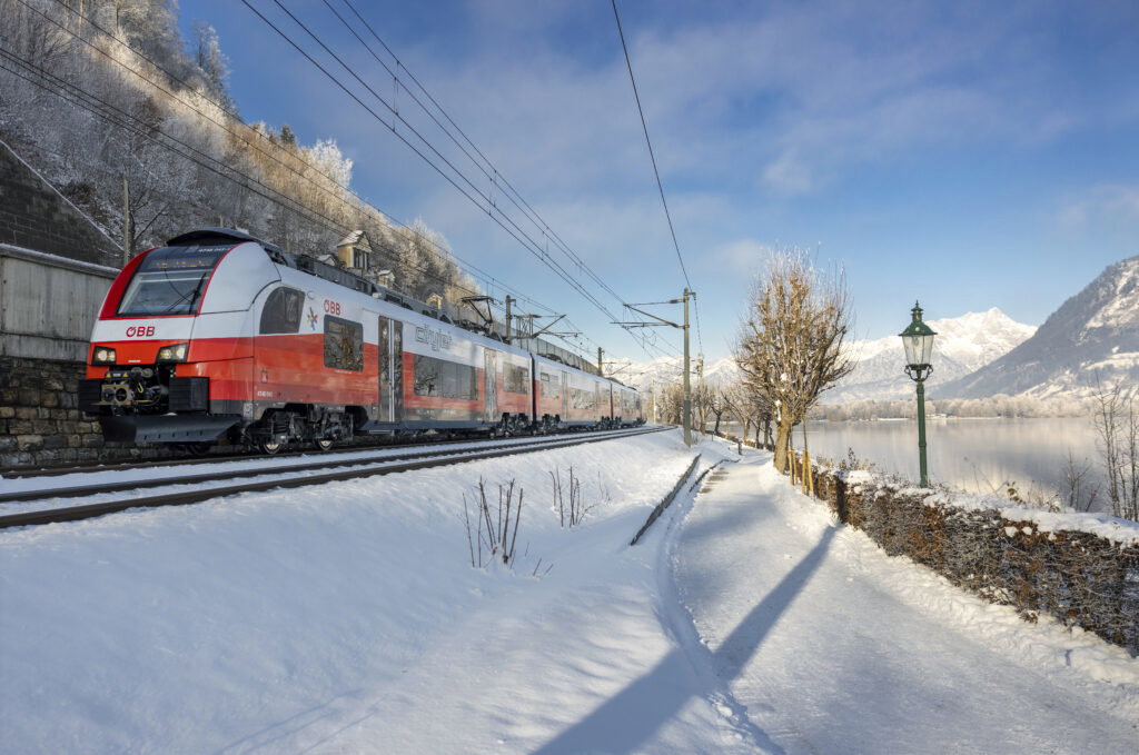 Foto ÖBB / Harald Eisenberger