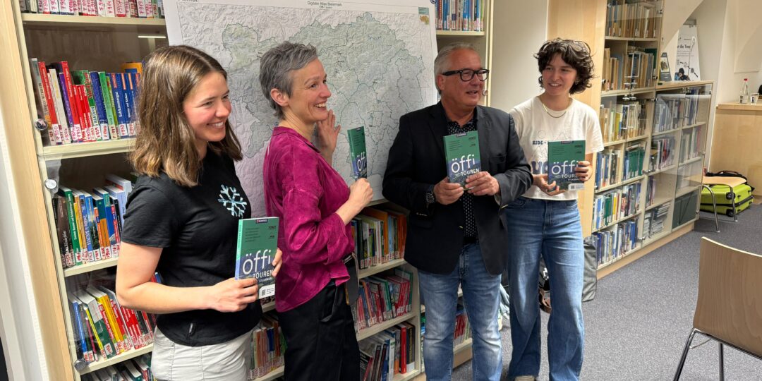 Kathi Wenusch, Martin Heppner, Veronika Schöll, Fotos Johannes Siebenbrunner