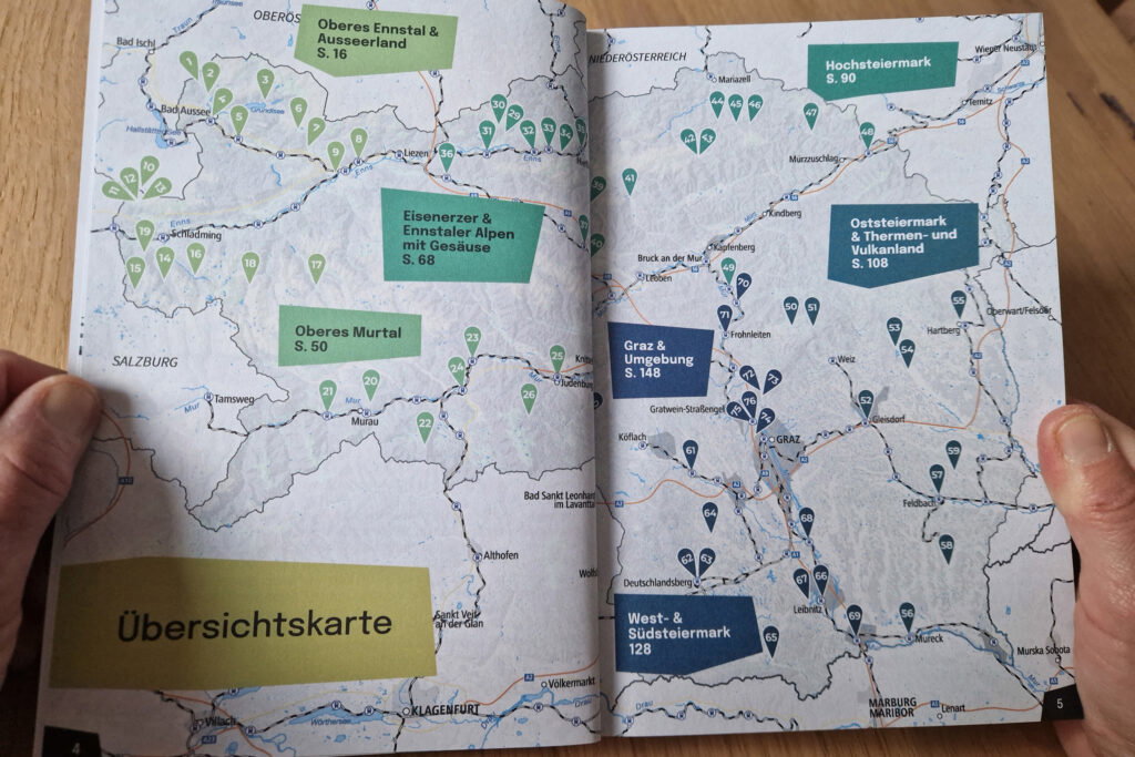 Blick ins Buch