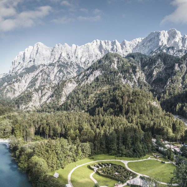 Ein Nationalpark mit Schienen - fünf Fragen an Andi Hollinger