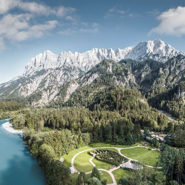 Ein Nationalpark mit Schienen - fünf Fragen an Andi Hollinger